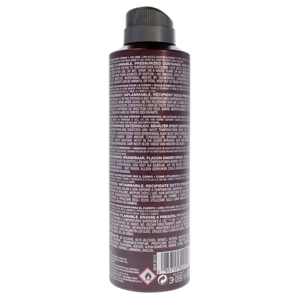 1981 Los Angeles Deodorant for Women, 6.0 oz by Guess