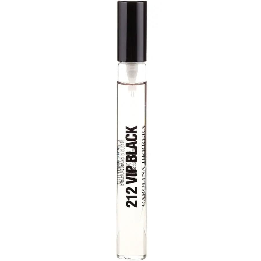 212 Vip Black By Carolina Herrera For Men 3Pcs Set EDP Spray