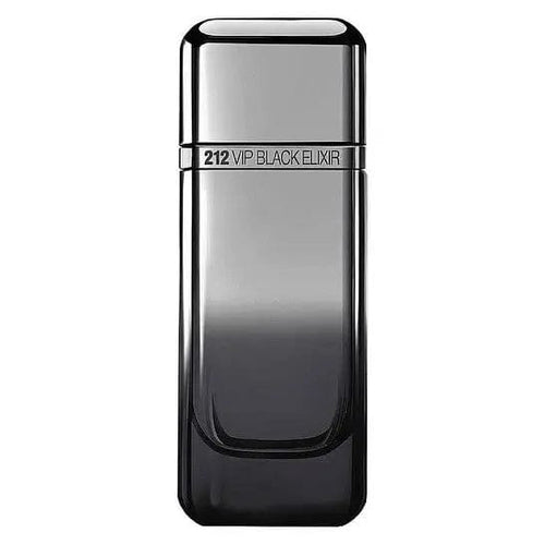 212 Vip Black Elixir By Carolina Herrera For Men 3.4oz EDP Spray