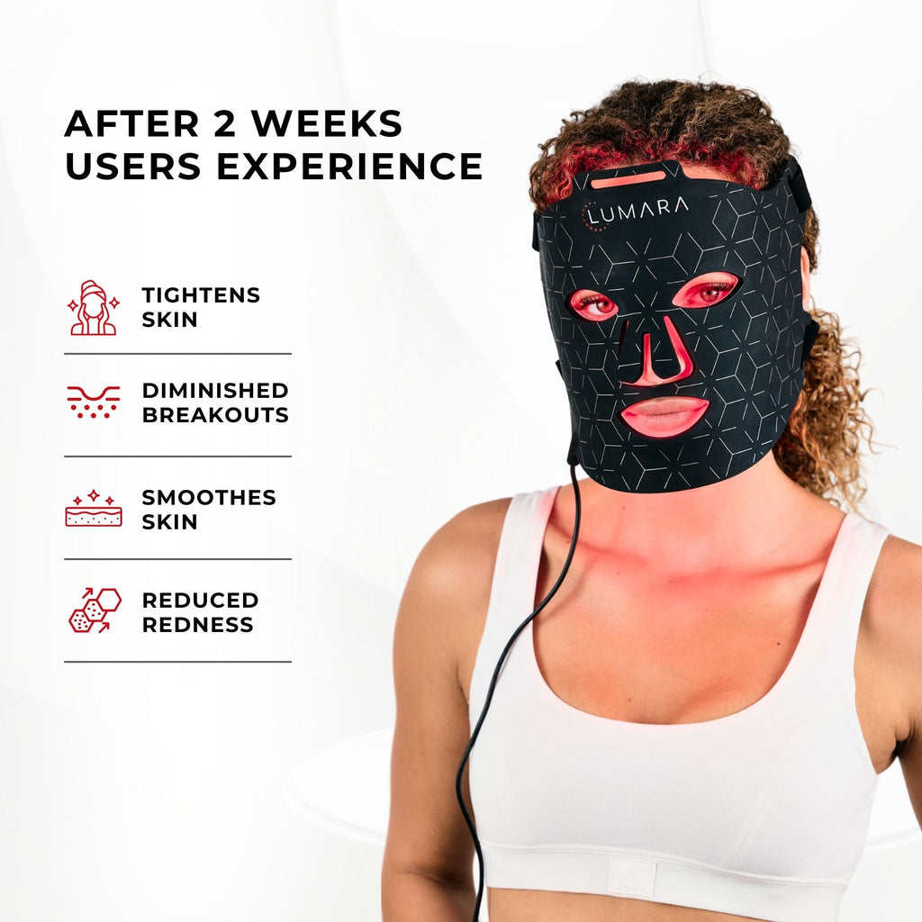 VISO - FDA Certified Red Light Therapy Mask - urbinfinds