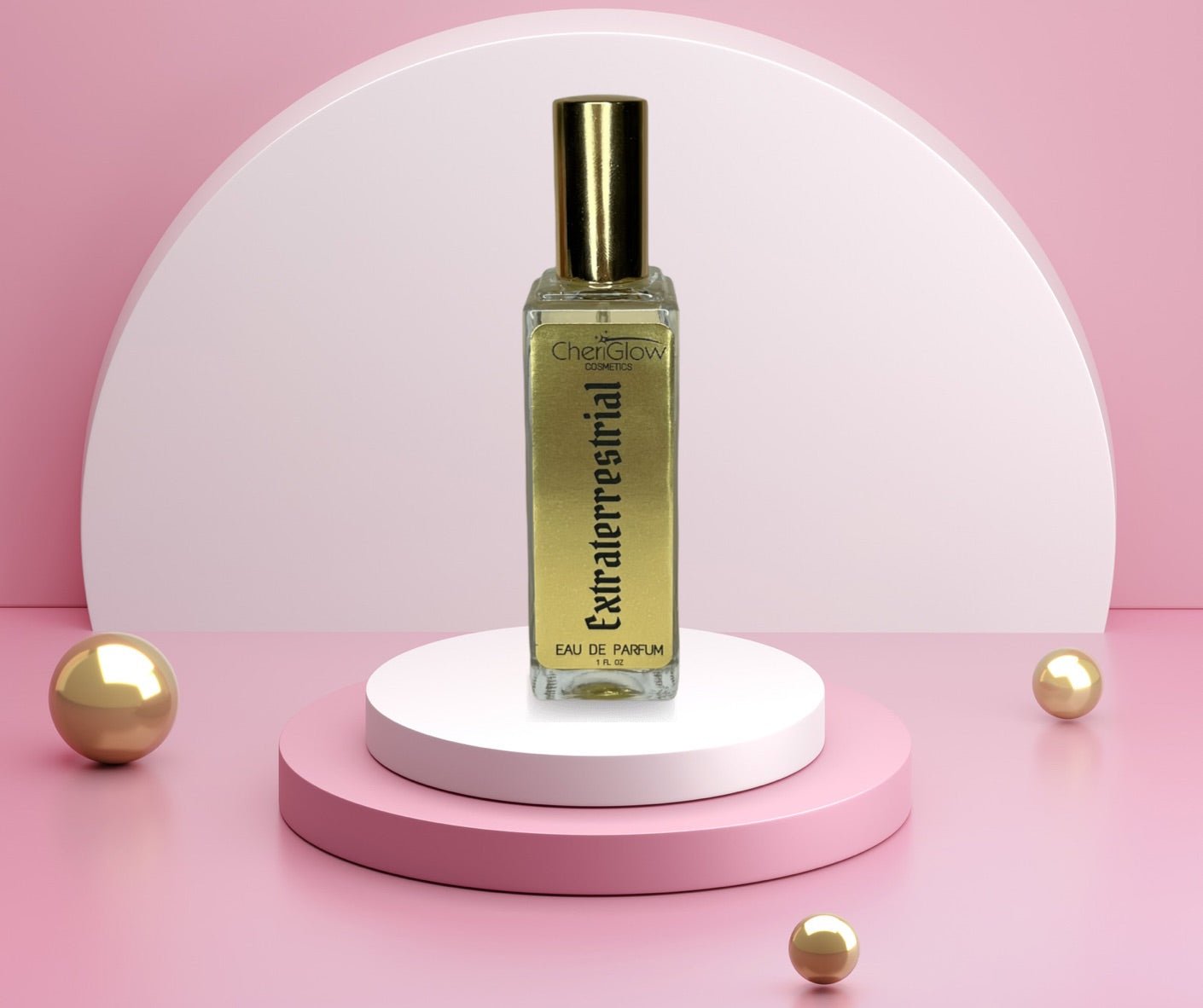 Extraterrestrial Eau De Parfum - urbinfinds