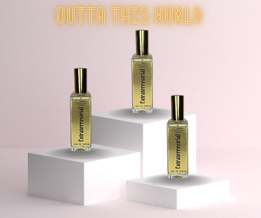 Extraterrestrial Eau De Parfum - urbinfinds
