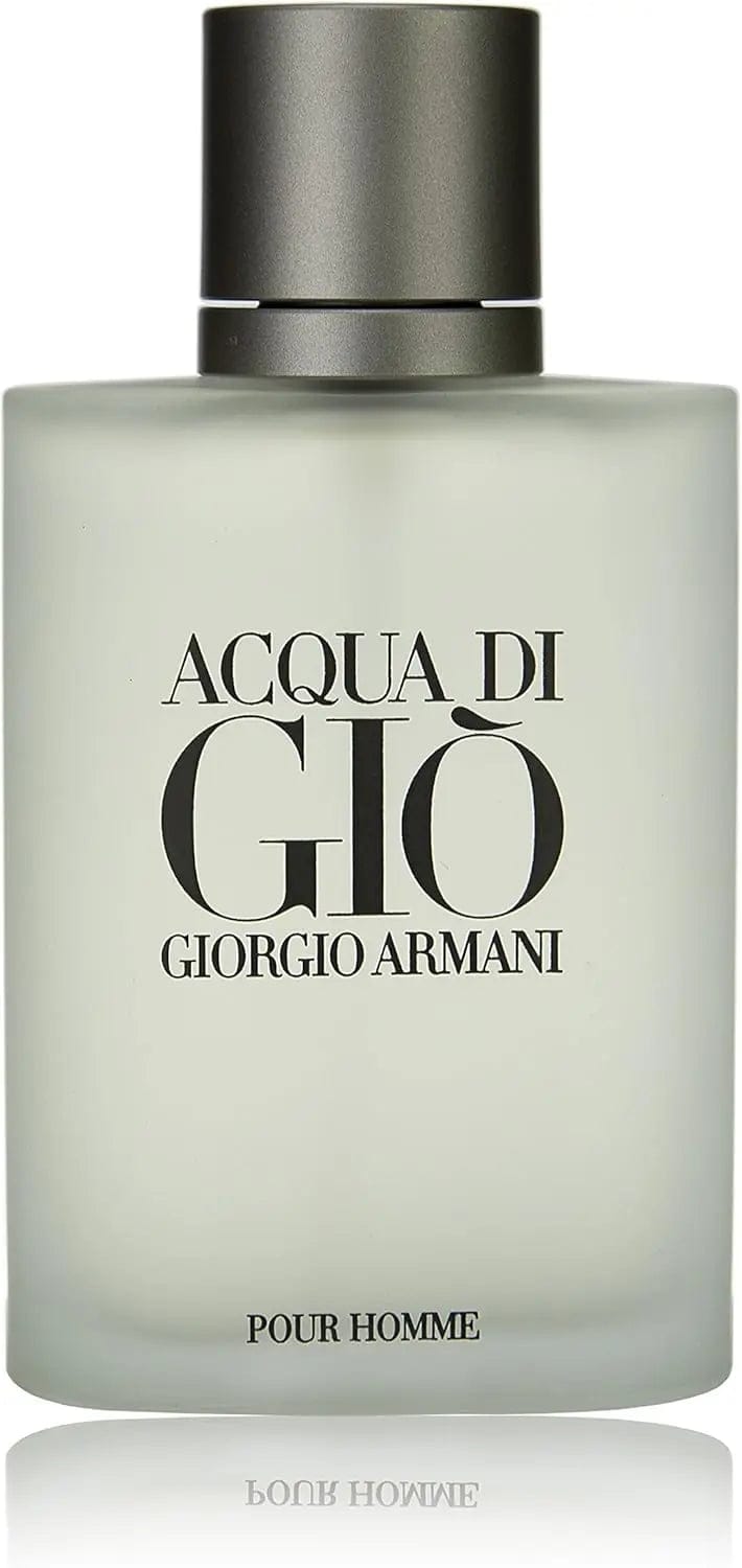 Acqua Di Gio By Giorgio Armani For Men 3.4 oz EDT Spray