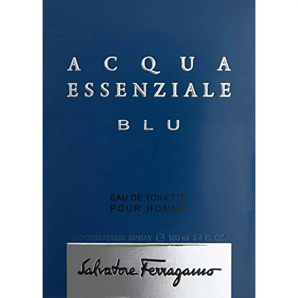 Acqua Essenziale by Salvatore Ferragamo M 3.4oz EDT Spray