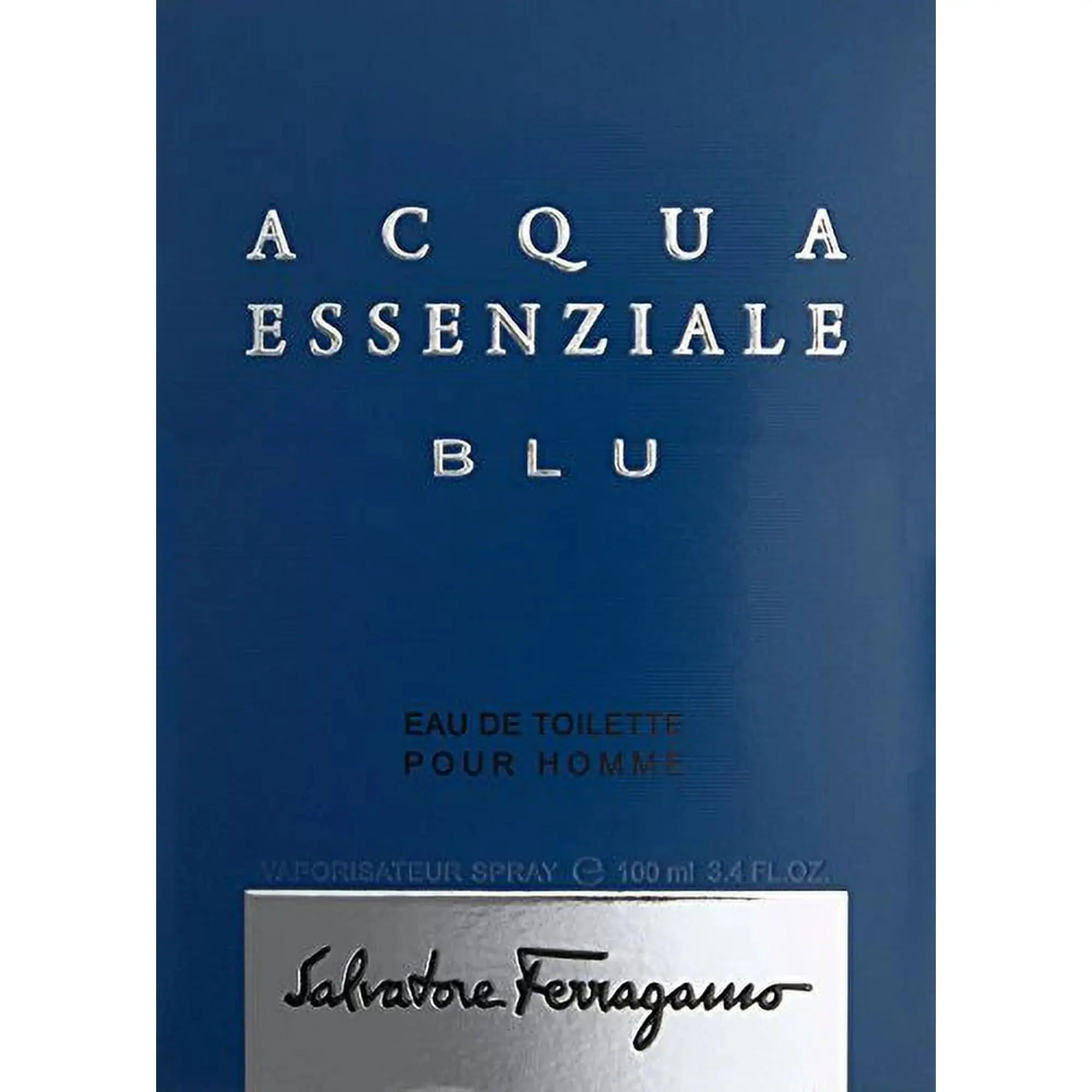 Acqua Essenziale by Salvatore Ferragamo M 3.4oz EDT Spray
