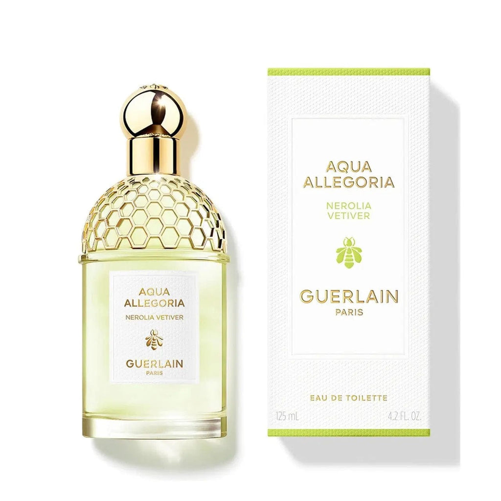 Aqua Allegoria Nerolia Vetiver By Guerlain For Women 4.2 oz EDT Spray