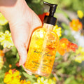 Bare Flower Fragrance-Free Body Oil for Sensitive Skin