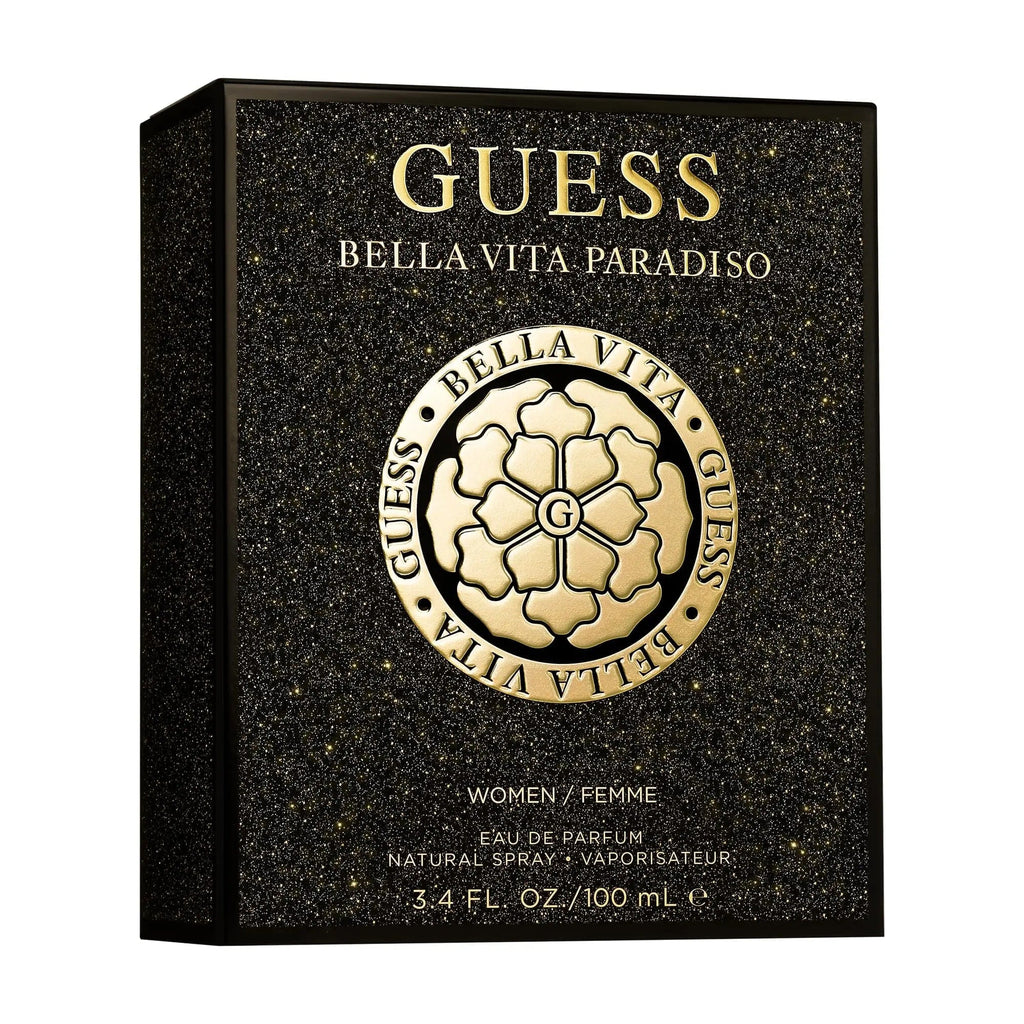 Bella Vita Paradiso By Guess For Women 3.4oz EDP Spray