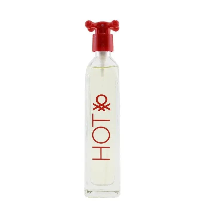 Benetton Hot By Benetton For Women 3.3 oz EDT Spray
