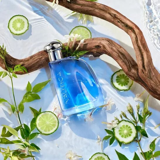 Blue By Nautica For Men 3.4oz EDT Spray