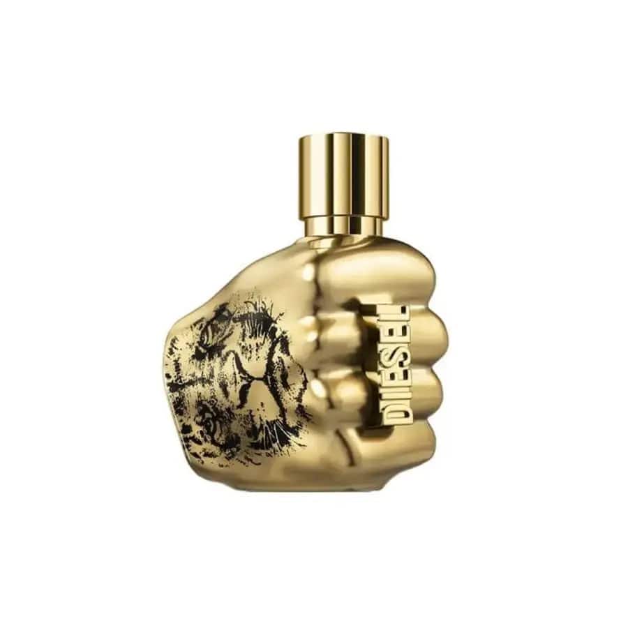 Brave Spirit Intense By Diesel For Men 2.5oz EDP Spray