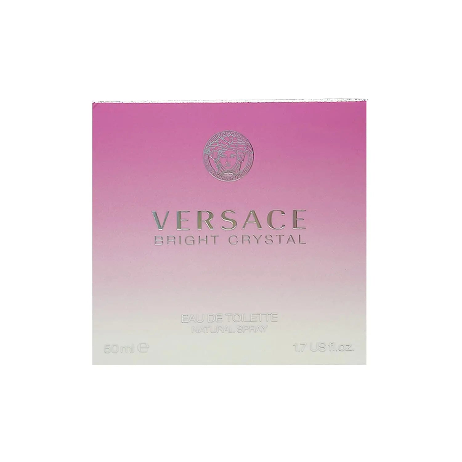 Bright Crystal By Versace For Women 1.7oz EDT Spray