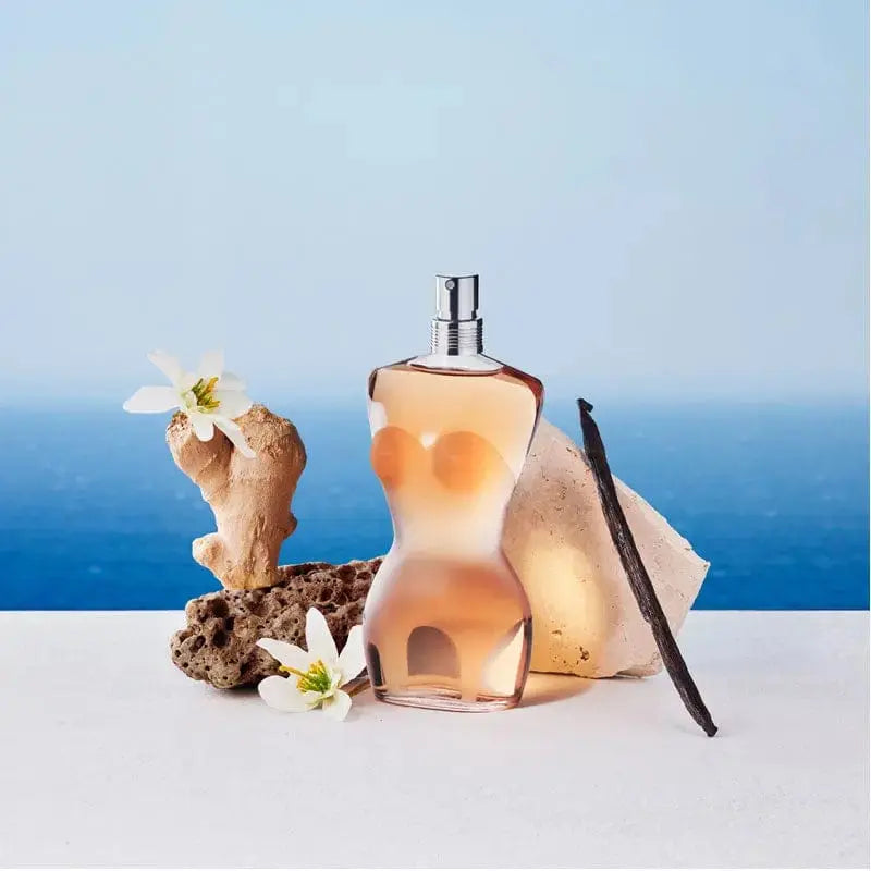 Classique By Jean Paul Gaultier For Women 3Pcs Set EDT Spray