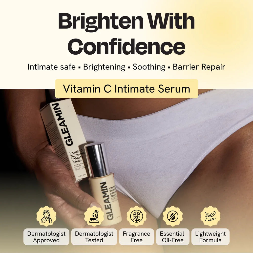 Illuminating Intimate Brightening Serum