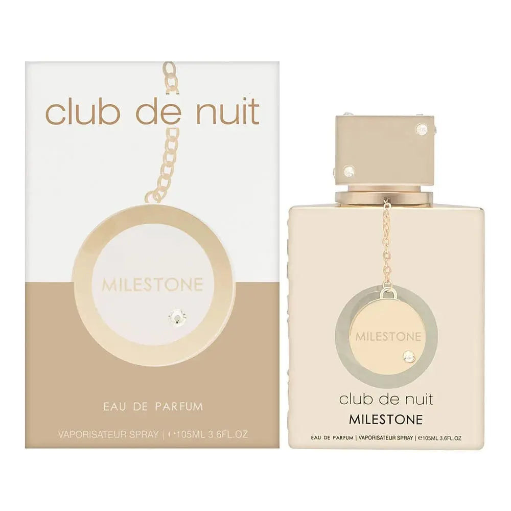Club De Nuit Milestone By Armaf For Unisex 3.6oz EDP Spray