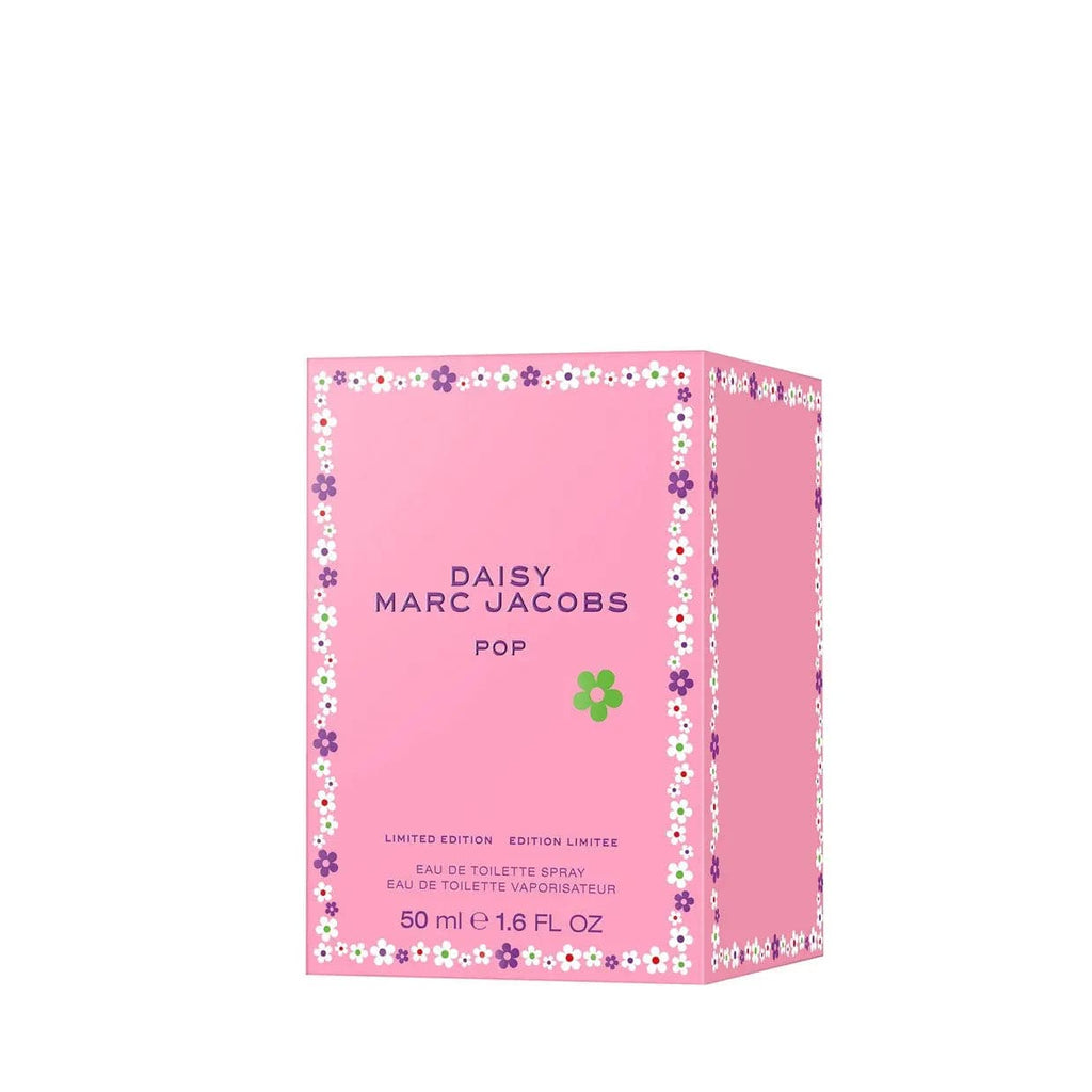 Daisy Pop By Marc Jacobs For Women 1.6oz EDT Spray