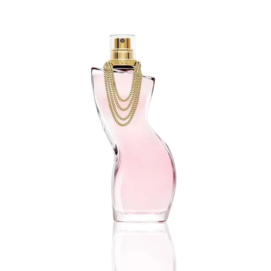 Dance By Shakira For Women 2Pcs Set EDT Spray