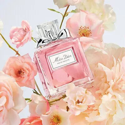 Miss Dior By Christian Dior For Women 3.4oz EDT Spray