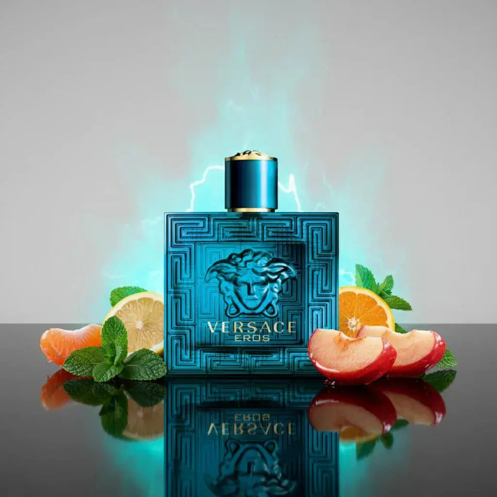 Eros By Versace For Men 1.7oz EDP Spray