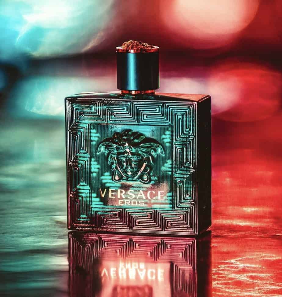 Eros By Versace For Men 3Pcs Set EDT Spray