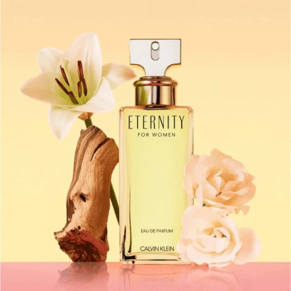 Eternity By Calvin Klein For Women 1.6oz EDP Spray
