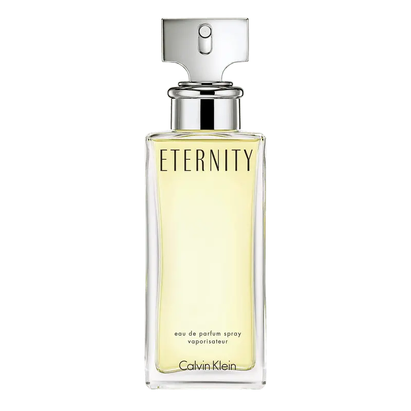 Eternity By Calvin Klein For Women 3.3oz EDP Spray