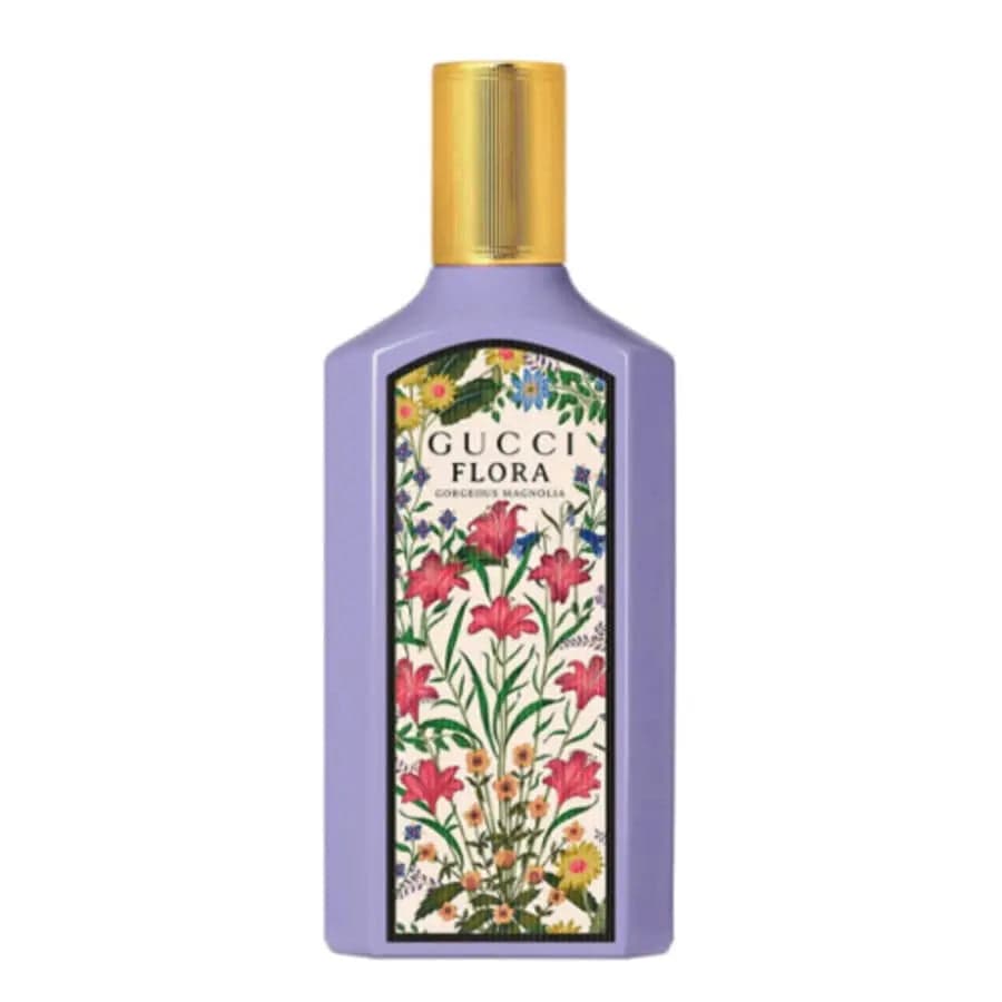 Flora Gorgeous Magnolia By Gucci For Women 3.3oz EDP Spray