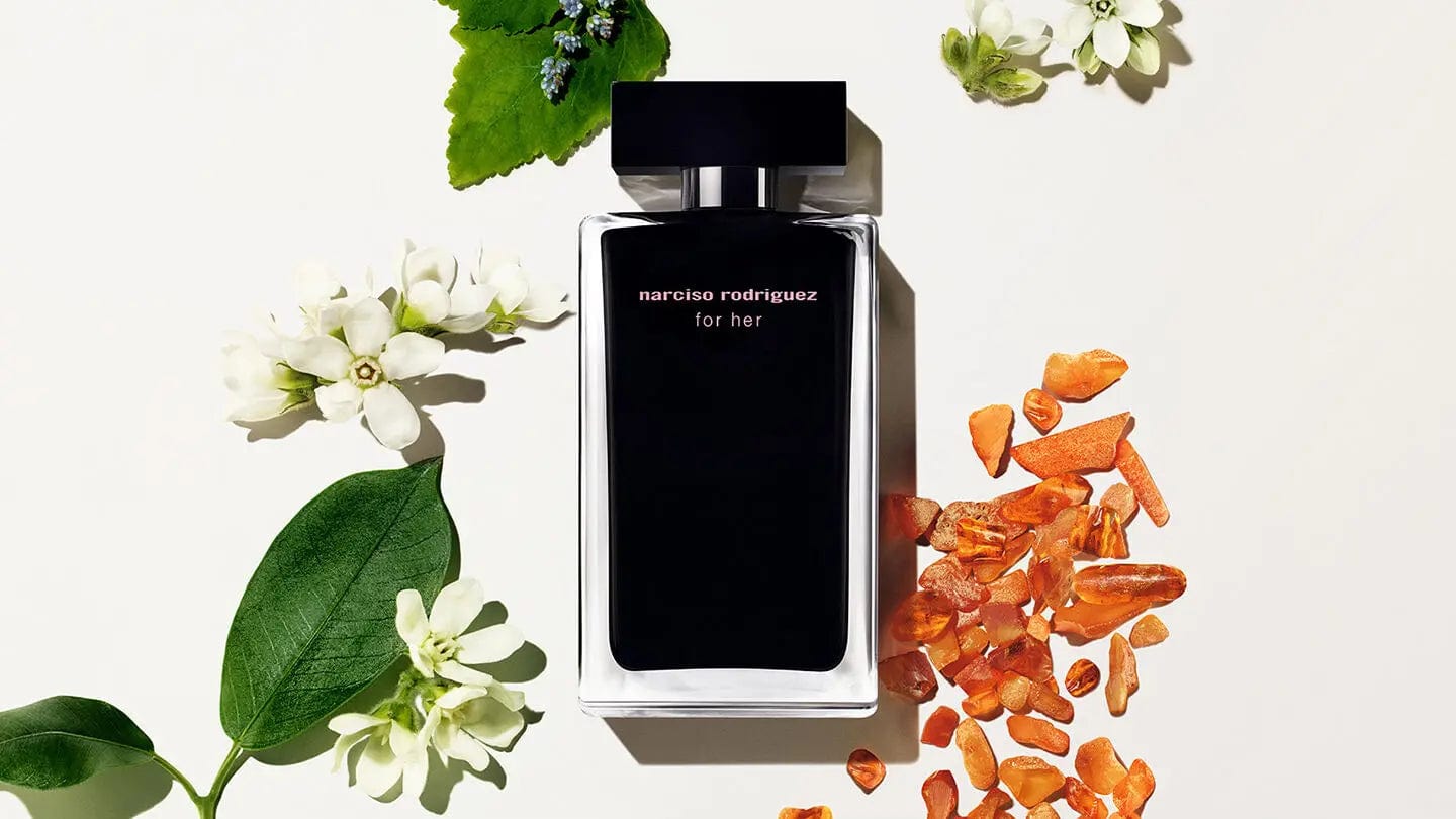 Narciso Rodriguez For Her 3Pcs EDT Spray for Women – Elegant Scent