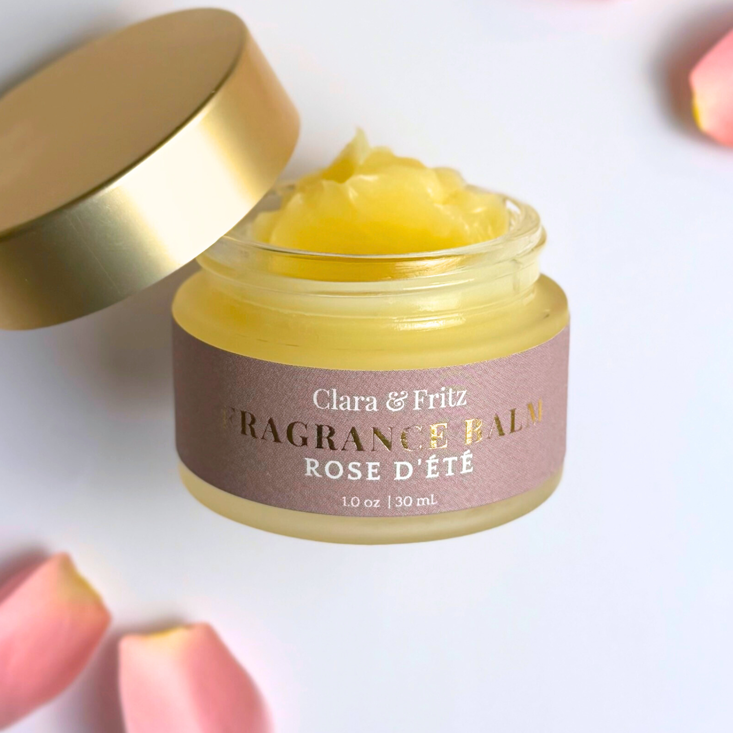 Fragrance Balm