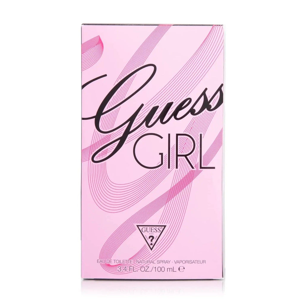Girl By Guess For Women 3.4oz EDT Spray