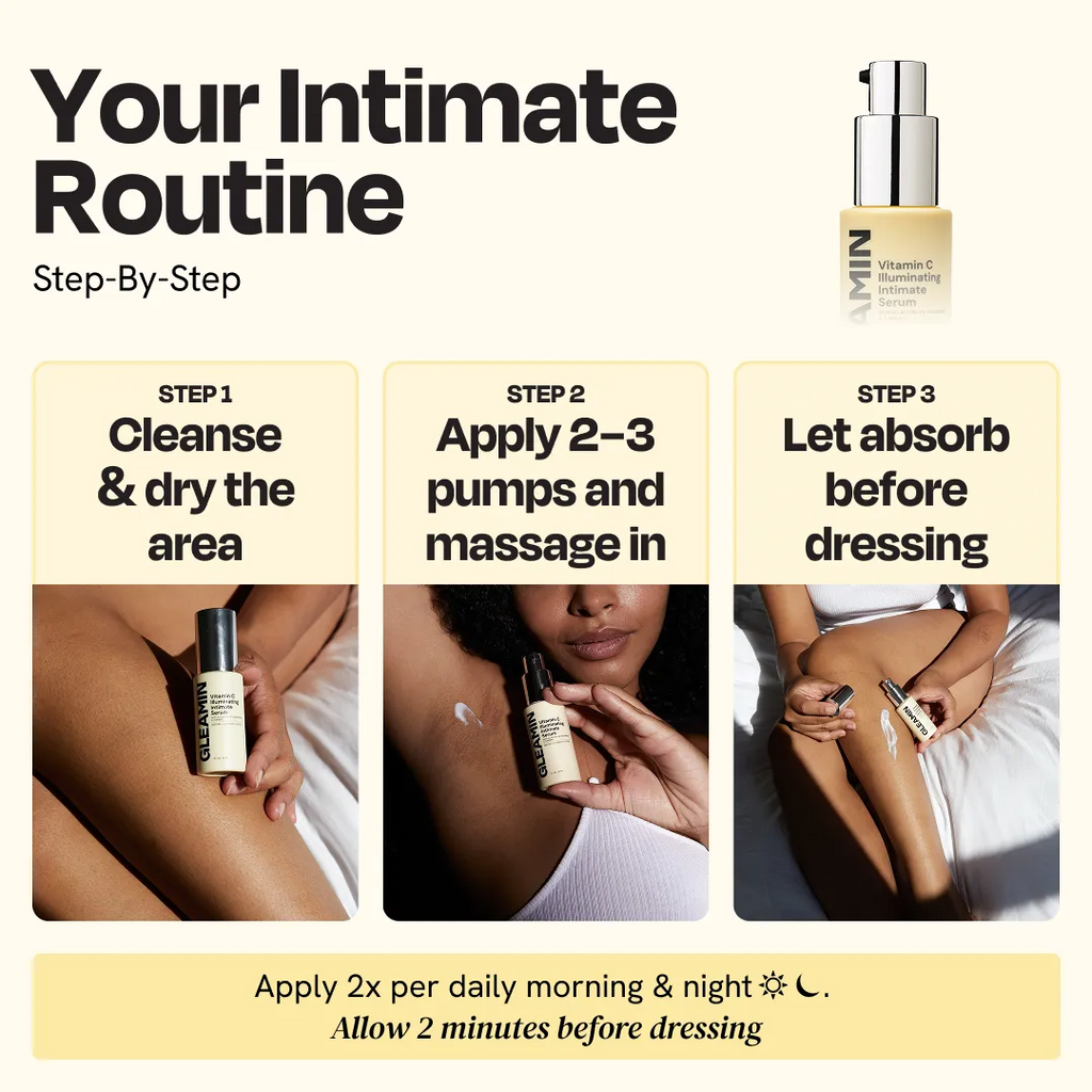 Illuminating Intimate Brightening Serum