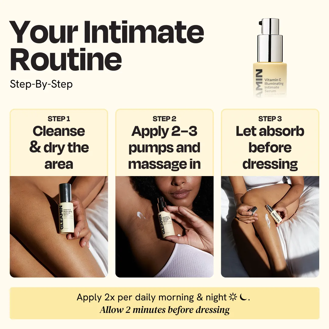 Illuminating Intimate Brightening Serum
