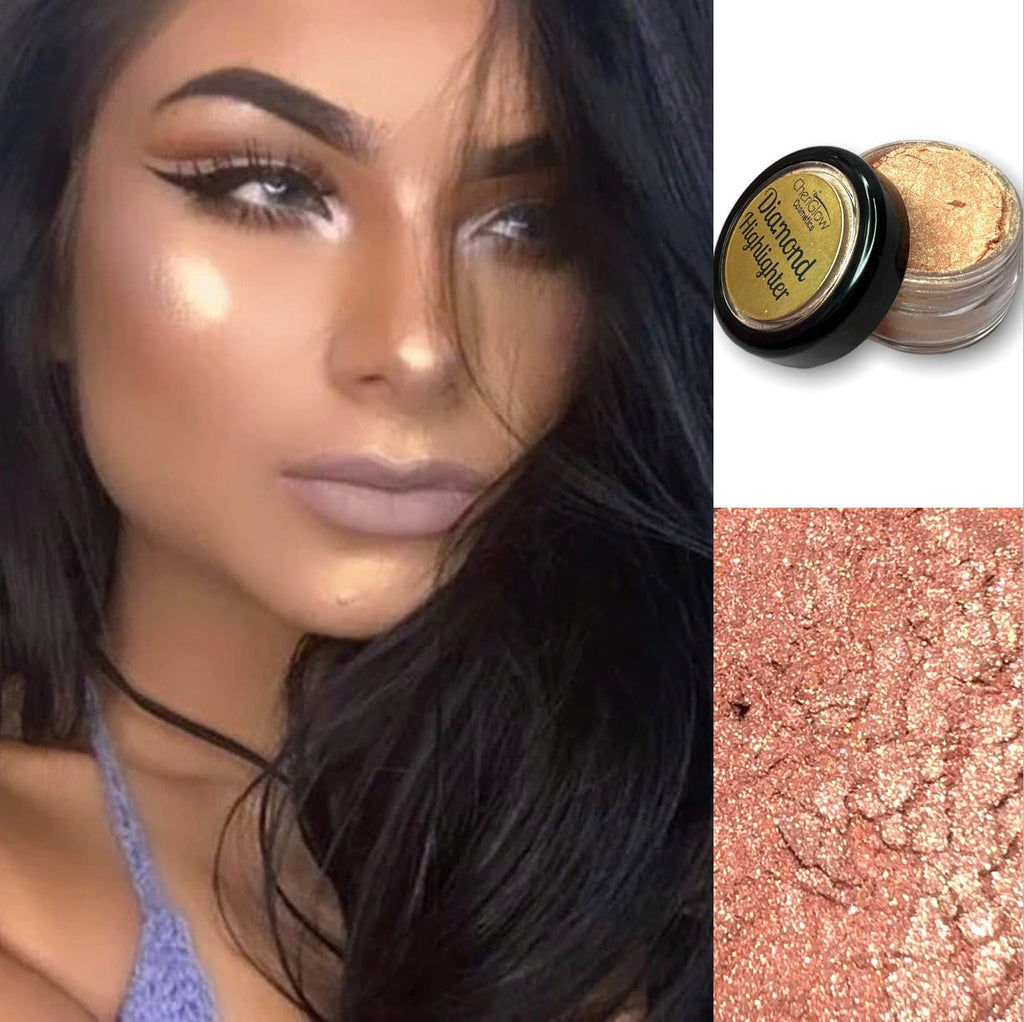 Golden Wings - Loose Diamond Highlighter - urbinfinds