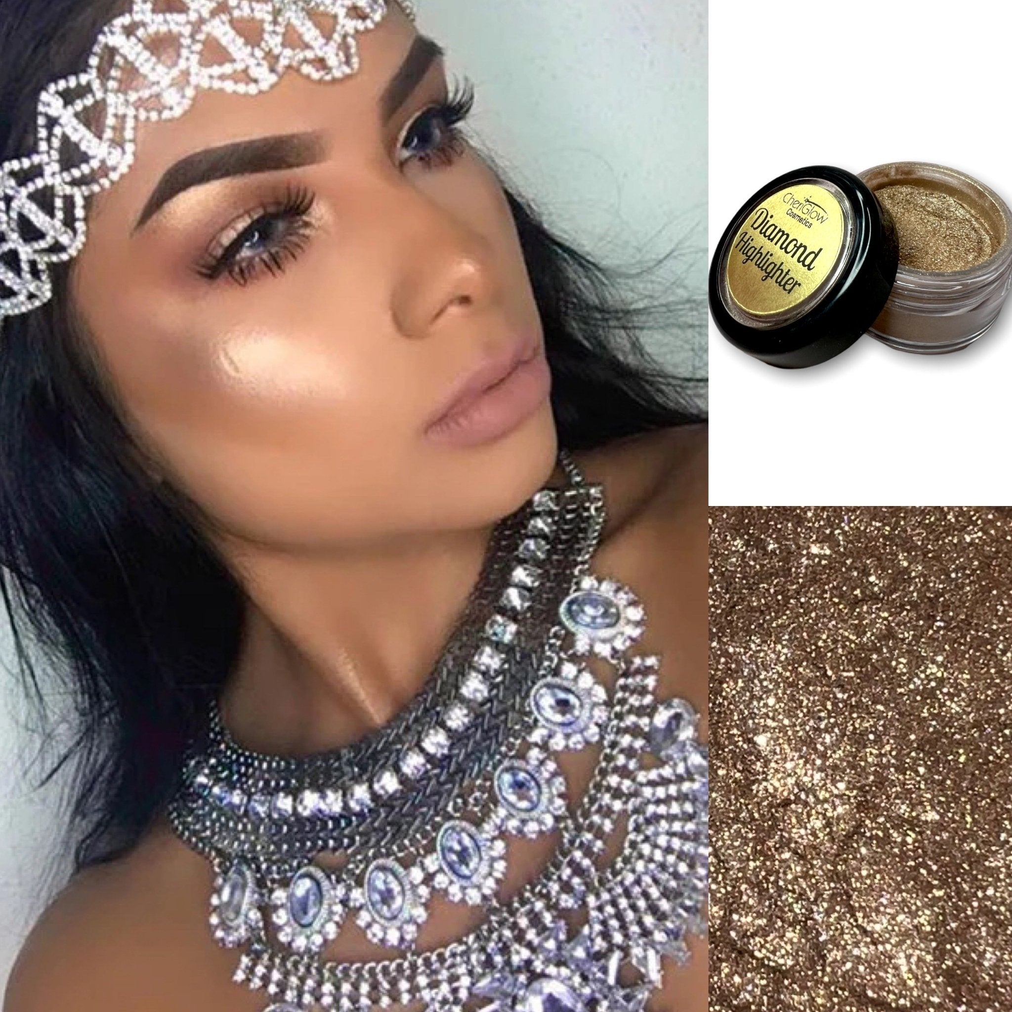 Artemis - Loose Diamond Highlighter - urbinfinds