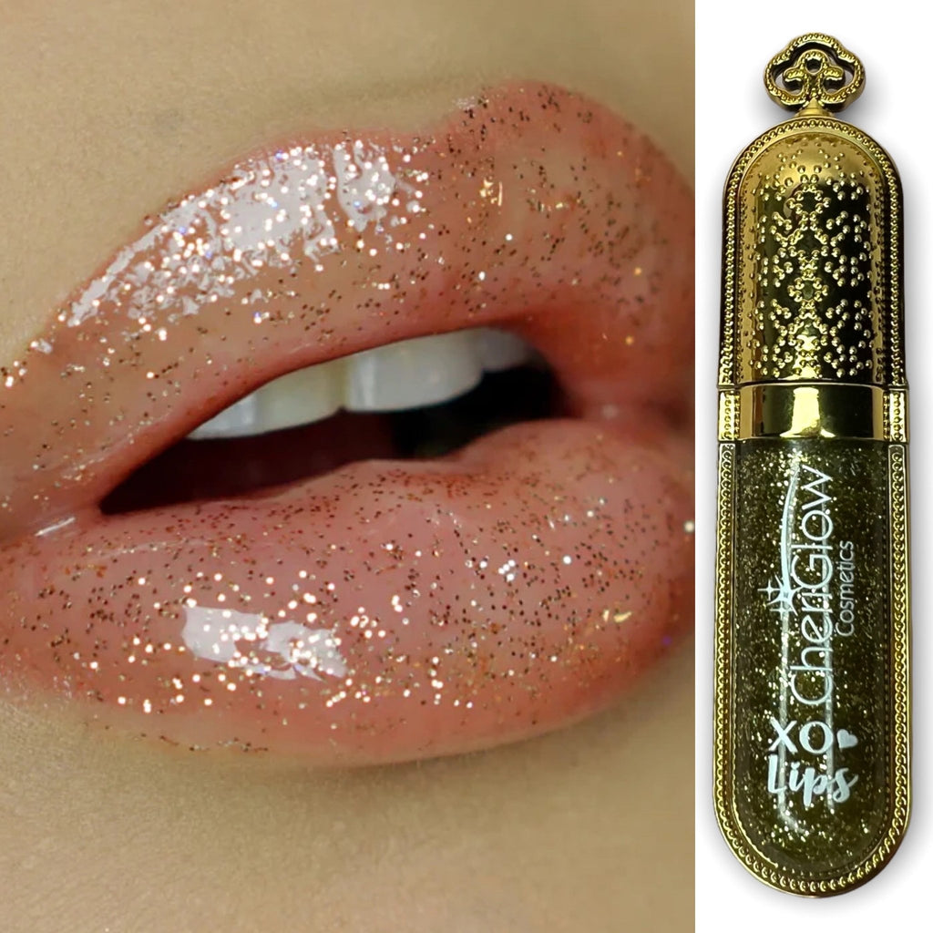 Million Dollar - XO Royalty Lipgloss - urbinfinds