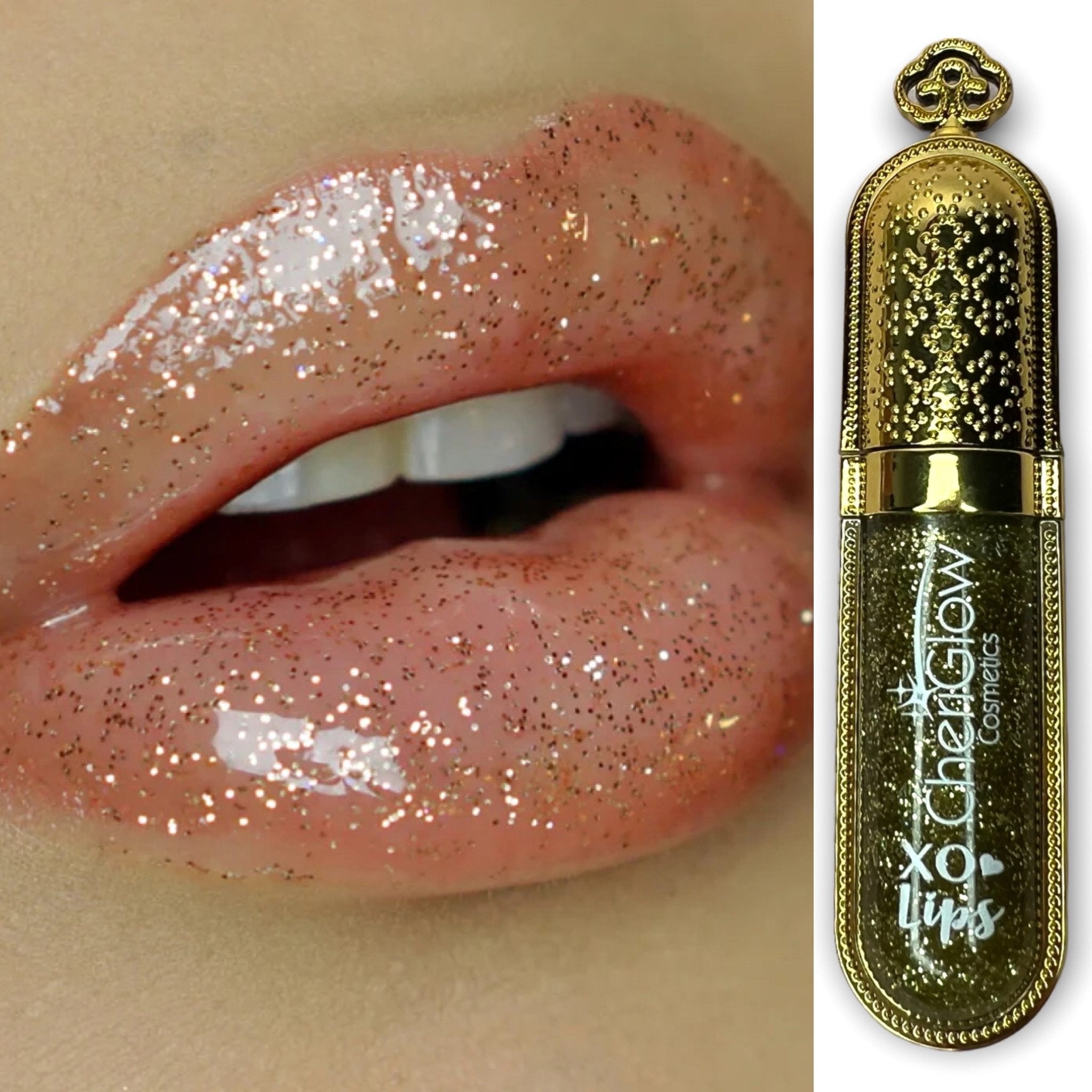 Million Dollar - XO Royalty Lipgloss - urbinfinds