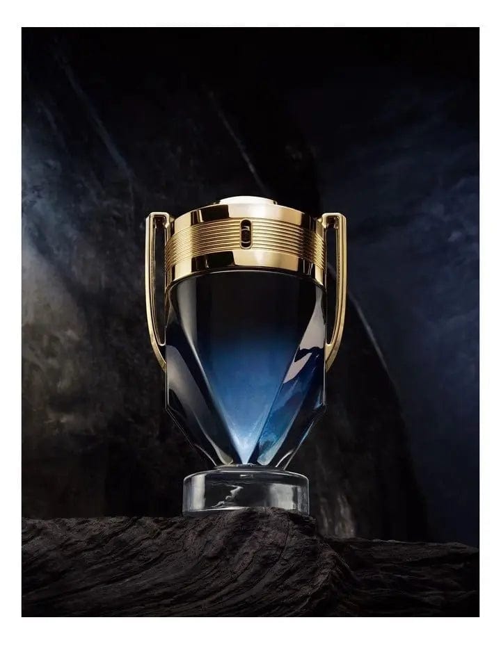 Invictus By Paco Rabanne For Men 3.4 oz Parfum Spray