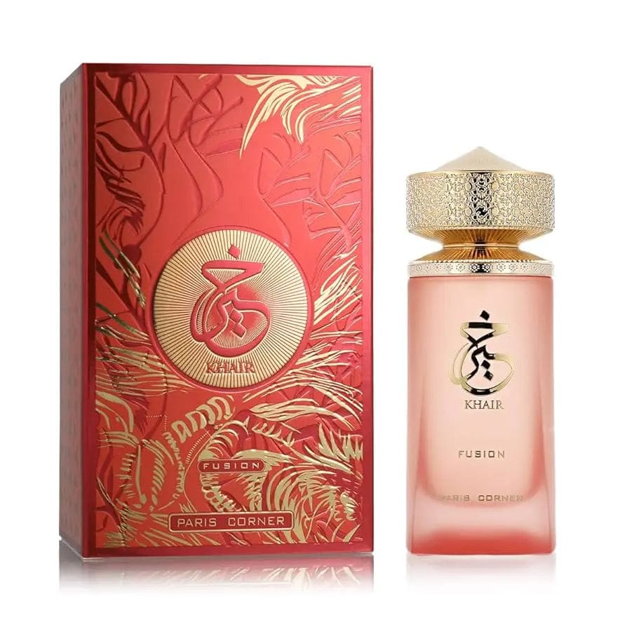 Khair Fusion By Paris Corner Unisex 3.3oz EDP Spray