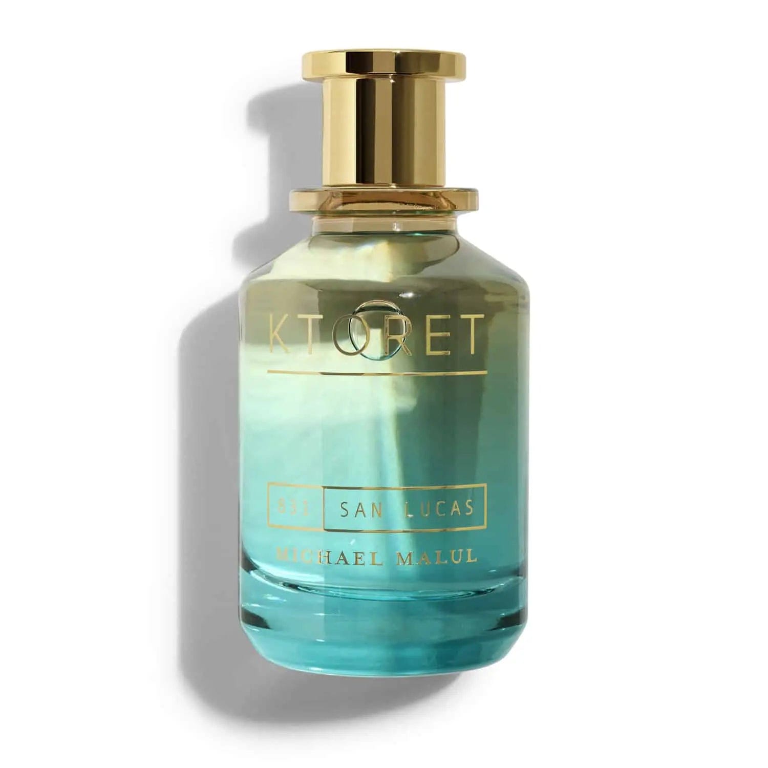 Ktoret 831 San Lucas By Michael Malul For Men 3.4 oz EDP Spray