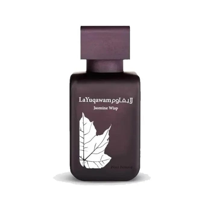 La Yuqawam Jasmine Wisp By Rasasi For Women 2.5 oz EDP Spray
