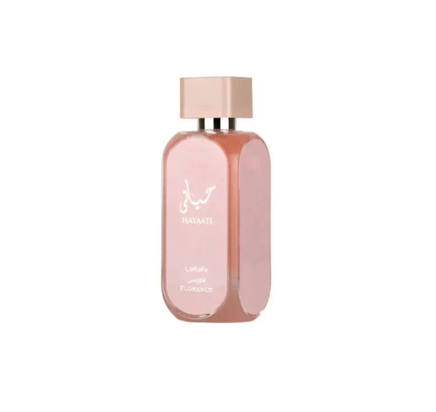 Lattafa Hayaati Florence Unisex 3.4 oz EDP Spray