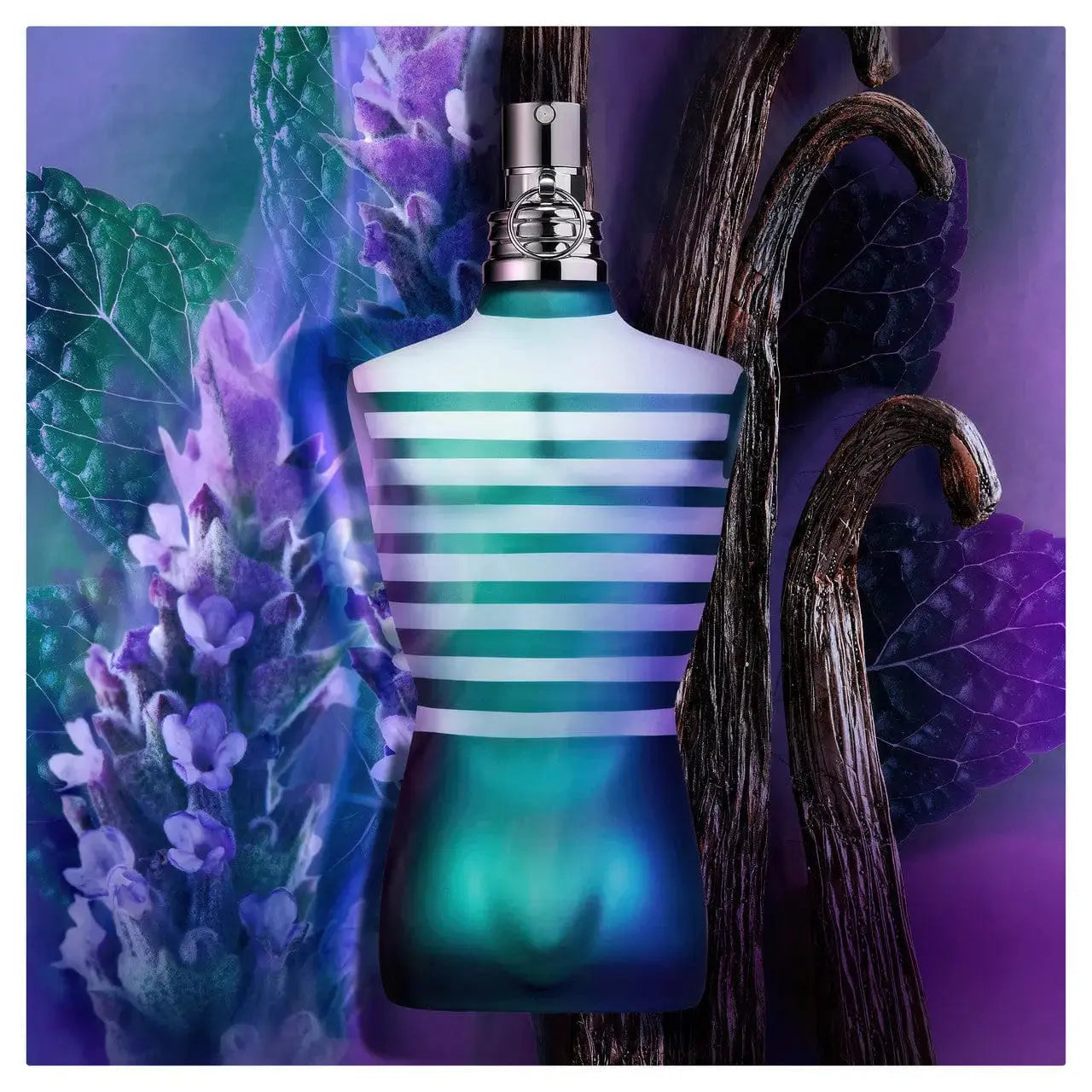 Le Male By Jean Paul Gaultier For Men 2Pcs Set EDT Spray
