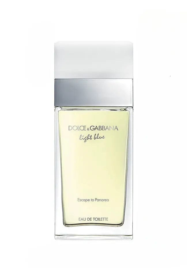 Light Blue Escape To Panarea By Dolce & Gabbana For Women 3.3 oz EDT Spray