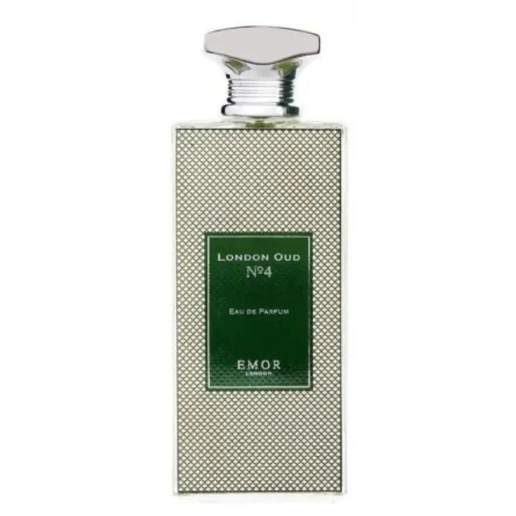 London Oud No.4 By Emor London Unisex 4.2 oz EDP Spray
