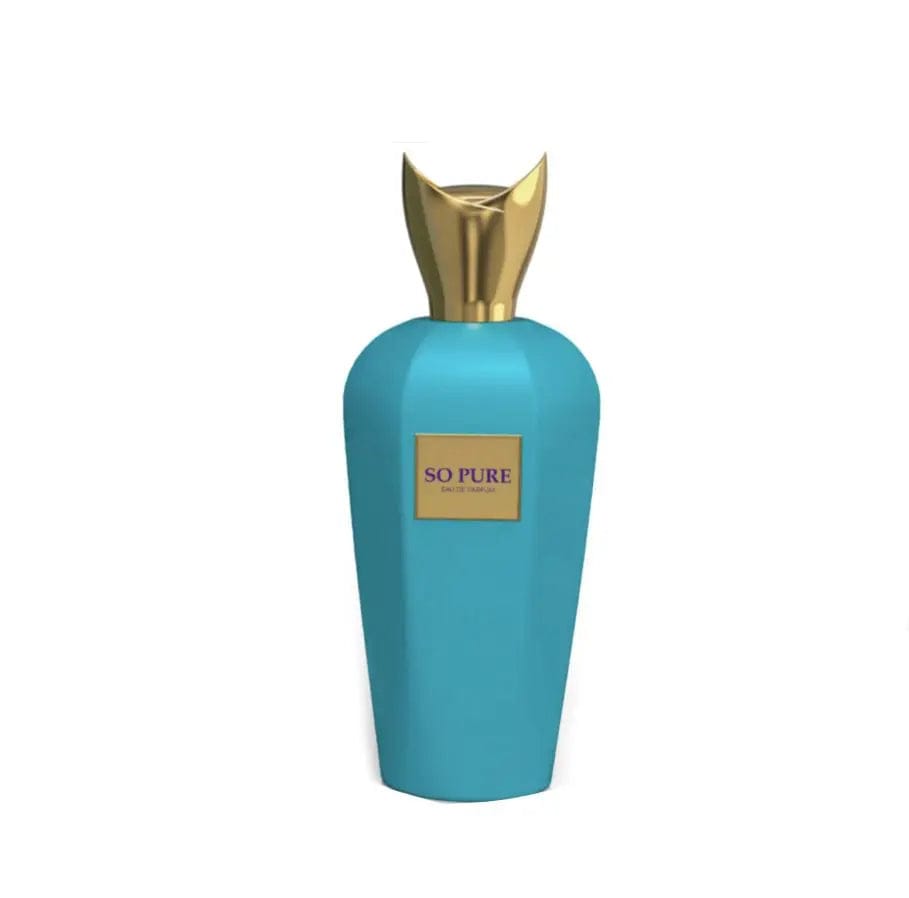 So Pure By Millestone For Unisex 3.4oz EDP Spray