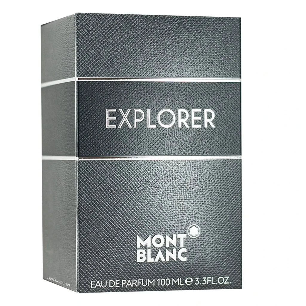 Mont Blanc Explorer Men 3.3 oz M EDP