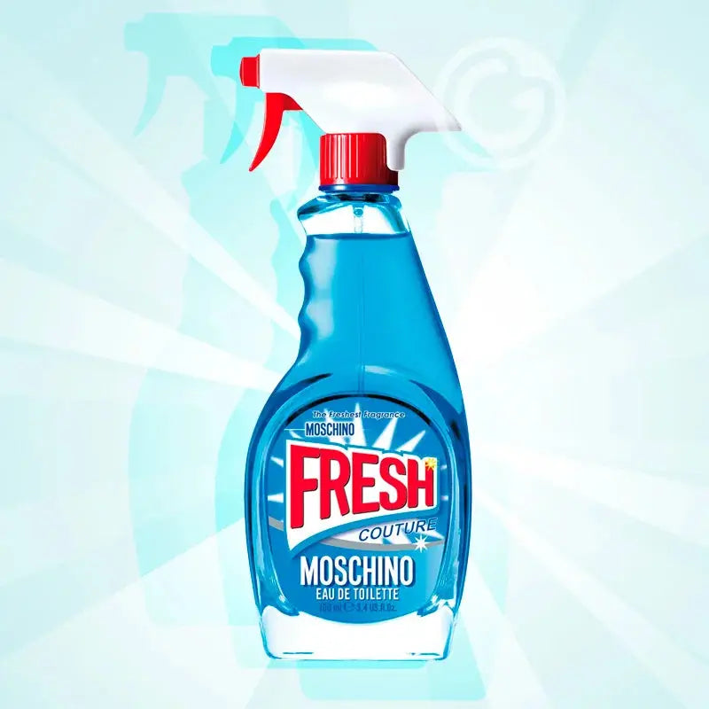 Moschino Fresh Couture 3.4 oz W Spray