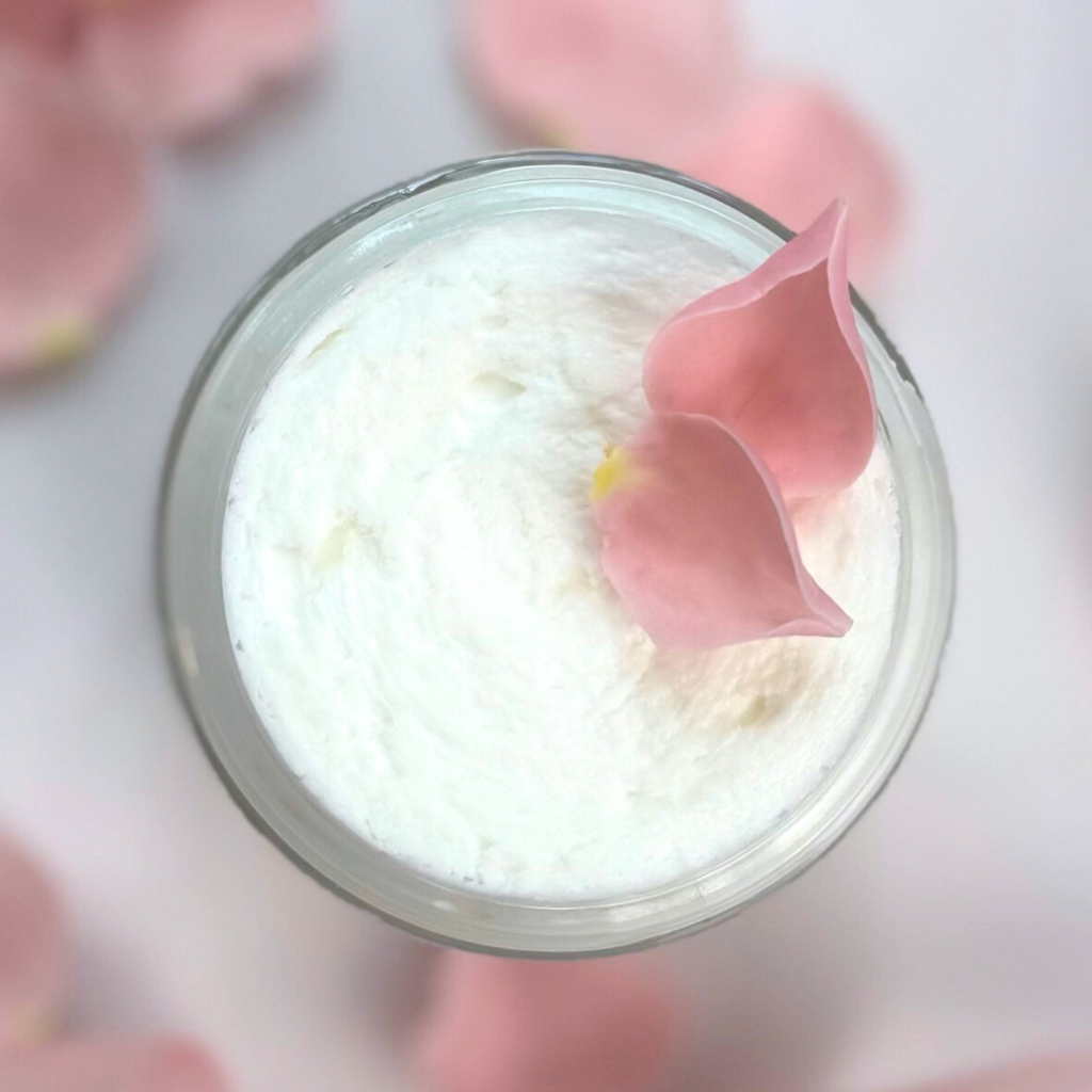Unscented Whipped Tallow Balm Moisturizer