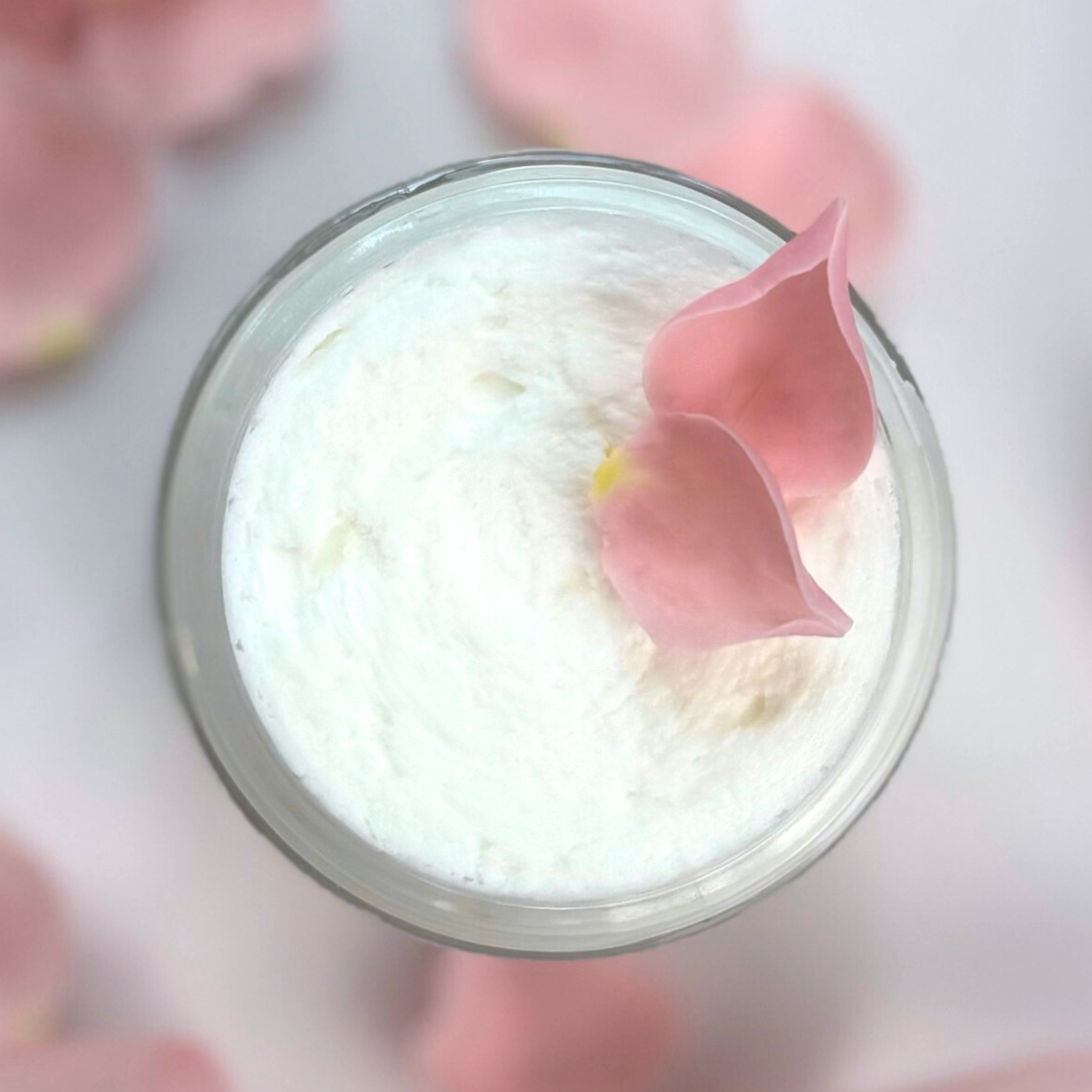 Unscented Whipped Tallow Balm Moisturizer