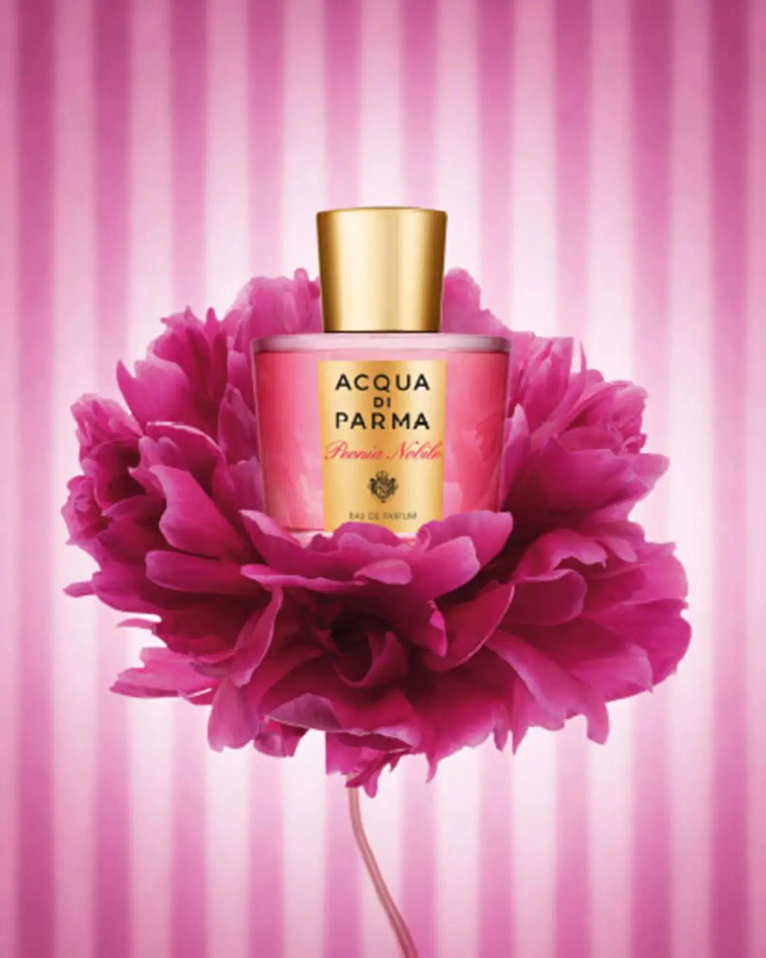 Peonia Nobile By Acqua Di Parma For Women 3.4oz EDP Spray